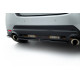 Body kit e accessori visivi Set di splitter V2 Toyota GR Yaris Mk4 Facelift | race-shop.it