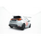 Body kit e accessori visivi Set di splitter V2 Toyota GR Yaris Mk4 Facelift | race-shop.it