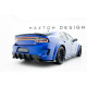 Body kit e accessori visivi Diffusore posteriore Street Pro Dodge Charger RT Scat Pack Widebody Mk3 Restyling | race-shop.it