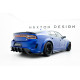 Body kit e accessori visivi Diffusore posteriore Street Pro Dodge Charger RT Scat Pack Widebody Mk3 Restyling | race-shop.it