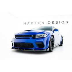 Diffusore anteriore Dodge Charger RT Scat Pack Widebody Mk3 Restyling