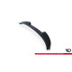 Body kit e accessori visivi MAXTON DESIGN estensione spoiler 3D per Audi A5 S-Line / S5 Sedan B10, nero lucido | race-shop.it