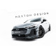 Body kit e accessori visivi Diffusore anteriore V1 Audi A5 S-Line / S5 Sedan / Avant B10 | race-shop.it