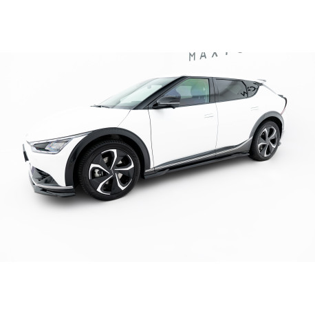 Body kit e accessori visivi MAXTON DESIGN set di splitter per Kia EV6 Mk1 | race-shop.it