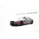 Body kit e accessori visivi MAXTON DESIGN splitter anteriore per Mercedes-Benz SL 63 AMG R231, nero lucido, V2 | race-shop.it