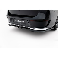 Splitter posteriore (con barre verticali) BMW 7 G70