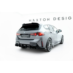 Diffusore posteriore Street Pro BMW M135i F70