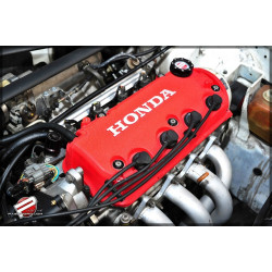 Set di viti decorative con rondelle per motori