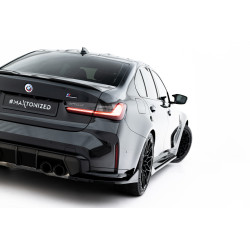 Alettoni laterali posteriori V.5 BMW M3 Berlina / Touring G80 / G81
