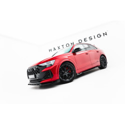 Minigonne Audi RSQ8 Mk1 Facelift