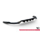 Body kit e accessori visivi Splitter posteriore (con barre verticali) Volvo XC60 Mk1 Restyling | race-shop.it