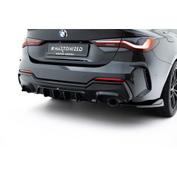 Diffusore posteriore BMW 4 M-Pack G22 / G23 / G22 Facelift / G23 Facelift
