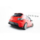 Body kit e accessori visivi Diffusore posteriore Street Pro Mazda 3 MPS Mk1 Versione EU | race-shop.it