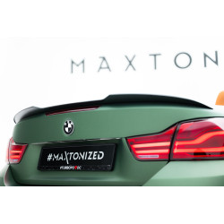 Lip dello spoiler BMW 4 Cabrio F33