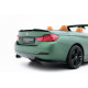 Body kit e accessori visivi Splitter laterali posteriori BMW 4 Cabrio / Coupé F33 / F32 | race-shop.it
