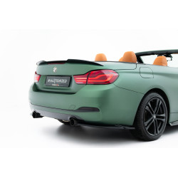Splitter laterali posteriori BMW 4 Cabrio / Coupé F33 / F32