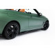 Body kit e accessori visivi MAXTON DESIGN diffusori minigonne per BMW 4 Cabrio / Coupe F33 / F32, nero lucido | race-shop.it