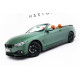 Body kit e accessori visivi MAXTON DESIGN diffusori minigonne per BMW 4 Cabrio / Coupe F33 / F32, nero lucido | race-shop.it