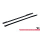 Body kit e accessori visivi MAXTON DESIGN diffusori minigonne per BMW 4 Cabrio / Coupe F33 / F32, nero lucido | race-shop.it