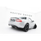 Body kit e accessori visivi MAXTON DESIGN splitter laterali posteriori per Mazda MX-5 Mk3 (NC) Facelift, nero lucido | race-shop.it
