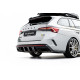 Body kit e accessori visivi Set di splitter V2 Skoda Octavia RS Combi Mk4 | race-shop.it