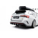 Body kit e accessori visivi Set di splitter V2 Skoda Octavia RS Combi Mk4 | race-shop.it