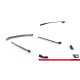 Body kit e accessori visivi MAXTON DESIGN set di splitter per Volkswagen Golf R Mk8 Facelift, V1 | race-shop.it