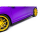 Body kit e accessori visivi MAXTON DESIGN set di splitter per Volkswagen Golf R Mk8 Facelift, V2 | race-shop.it