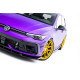 Body kit e accessori visivi MAXTON DESIGN set di splitter per Volkswagen Golf R Mk8 Facelift, V5 | race-shop.it