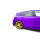Body kit e accessori visivi MAXTON DESIGN set di splitter per Volkswagen Golf R Mk8 Facelift, V5 | race-shop.it