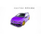 Body kit e accessori visivi MAXTON DESIGN set di splitter per Volkswagen Golf R Mk8 Facelift, V6 | race-shop.it