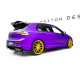Body kit e accessori visivi MAXTON DESIGN set di splitter per Volkswagen Golf R Mk8 Facelift, V6 | race-shop.it