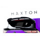 Body kit e accessori visivi MAXTON DESIGN set di splitter per Volkswagen Golf R Mk8 Facelift, V6 | race-shop.it