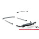 Body kit e accessori visivi MAXTON DESIGN set di splitter per Volkswagen Golf R Mk8 Facelift, V6 | race-shop.it