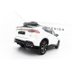 Body kit e accessori visivi Splitter posteriore (con barre verticali) MG HS Mk2 | race-shop.it