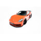 MAXTON DESIGN splitter anteriore per Porsche 718 Cayman GTS 982c, nero lucido, V3