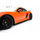 Body kit e accessori visivi Minigonne V2 Porsche 718 Cayman GTS 982c | race-shop.it
