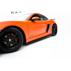 Minigonne V2 Porsche 718 Cayman GTS 982c