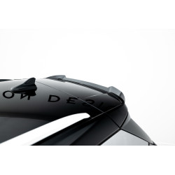 MAXTON DESIGN estensione spoiler per Skoda Kodiaq Mk2, nero lucido