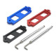 Batterie, scatole, supporti JDM staffa batteria auto per Honda Civic/CRX/S2000 | race-shop.it