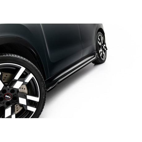 Body kit e accessori visivi Minigonne Mini Countryman JCW U25 | race-shop.it