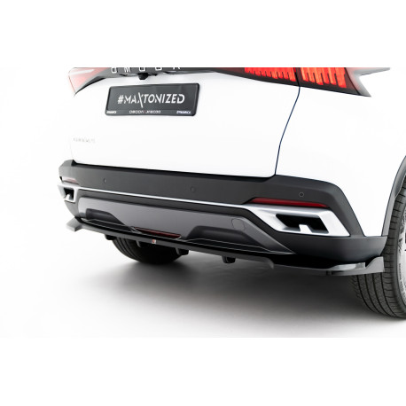 Body kit e accessori visivi Splitter posteriore (con barre verticali) Omoda 5 Mk1 | race-shop.it