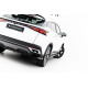Body kit e accessori visivi Splitter posteriore (con barre verticali) Omoda 5 Mk1 | race-shop.it