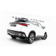 Body kit e accessori visivi Splitter posteriore (con barre verticali) Omoda 5 Mk1 | race-shop.it