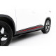 Body kit e accessori visivi Alettoni laterali Diffusori Omoda 5 Mk1 | race-shop.it