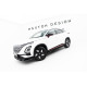 Body kit e accessori visivi Alettoni laterali Diffusori Omoda 5 Mk1 | race-shop.it
