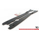 Body kit e accessori visivi MAXTON DESIGN set di splitter per Chevrolet Corvette C8 | race-shop.it