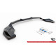 Body kit e accessori visivi MAXTON DESIGN set di splitter per Chevrolet Corvette C8 | race-shop.it