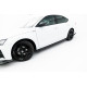 Body kit e accessori visivi Set di splitter Skoda Octavia Sportline Liftback / Combi Mk4 Facelift | race-shop.it