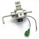 Pompe carburante a bassa pressione External fuel pump RACES (8mm) - 300 L/h | race-shop.it